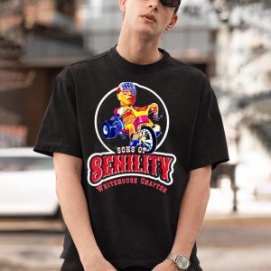 Joe Biden Bicycle Crash Bike Wreck I’m Good RIDIN With Biden Shirt