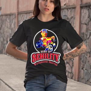 Joe Biden Bicycle Crash Bike Wreck I’m Good RIDIN With Biden Shirt