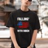 Joe Biden Falling With Biden Funny Ridin With Biden Sweatshirt Shirt Joe Biden Falling With Biden Funny Ridin With Biden Sweatshirt Shirt