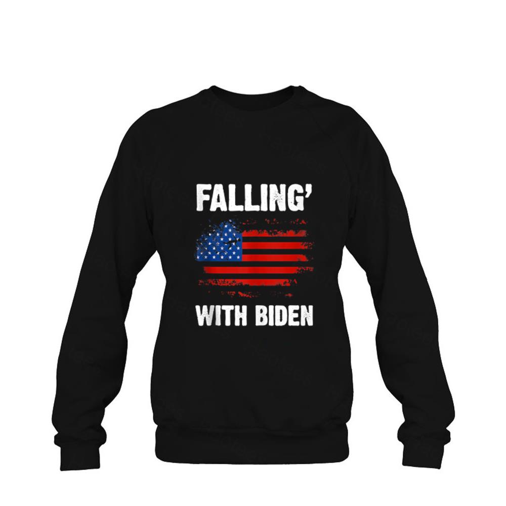 Joe Biden Falling With Biden Funny Riding With Biden Tank Top Shirt Joe Biden Falling With Biden Funny Riding With Biden Tank Top Shirt