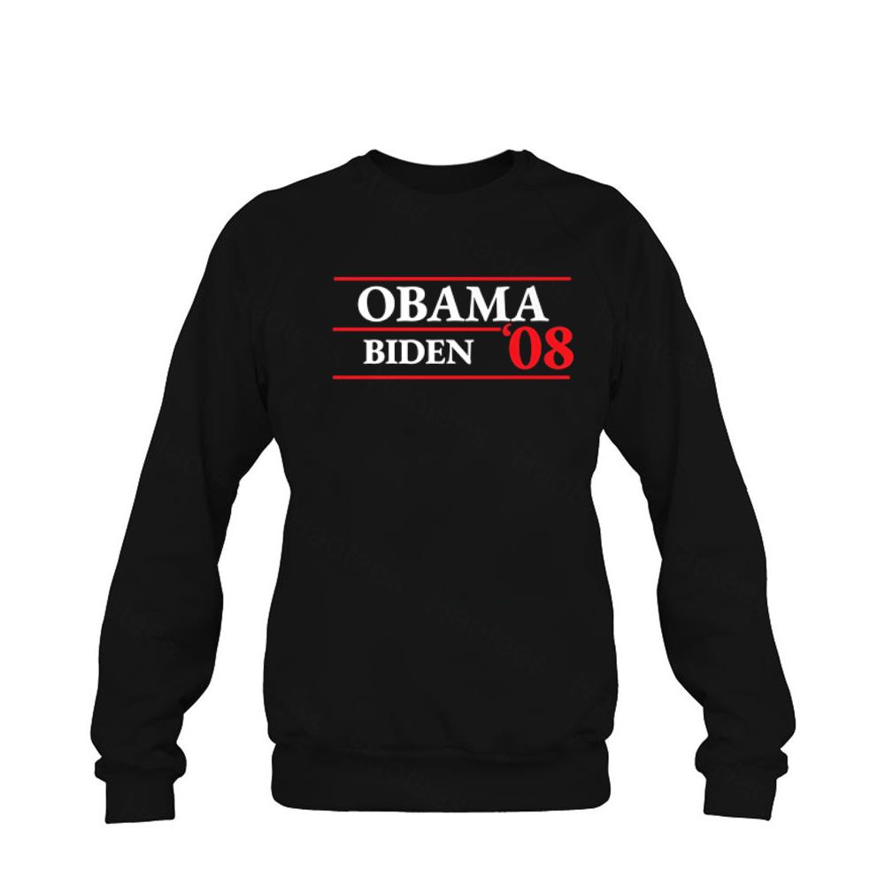 Obama Biden 08.png Presidential Election Premium Shirt Obama Biden 08.png Presidential Election Premium Shirt