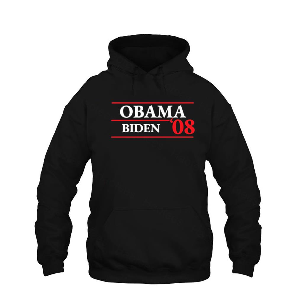 Obama Biden 08.png Presidential Election Premium Shirt Obama Biden 08.png Presidential Election Premium Shirt
