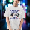 Running The Country Is Like Riding A Bike Joe Biden Bicycles Shirt