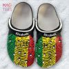 America Flag Personalized Clogs Shoes With Your Name America Flag Personalized Clogs Shoes With Your Name
