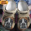 Boxer Halloween Personalized Clogs Shoes, Best Gifts For Boxer Lovers