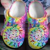Boxer Mom Personalized Clogs Shoes