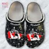 CA Canada Flag Symbol Personalized Clogs Shoes