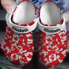 Canada Canadian Flag And Symbols Zipper Personalized Clogs Shoes