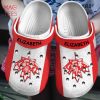 Canada Flag Mix Symbols Personalized Clogs Shoes Canada Flag Mix Symbols Personalized Clogs Shoes