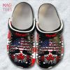 Canada Symbols Clogs Shoes Gift