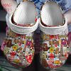 Canadian Foot Bones Personalized Clogs Shoes For Halloween, Canada Clogs Shoes