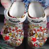 Canadian Symbols Clogs Shoes