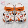 Cat Face Personalized Clogs Shoes