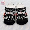 Cat Out Of The Hole Personalized Clogs Shoes