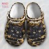 Cat Personalized Clogs Shoes For Women With Flower Pattern