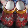Chicken Clogs Shoes Zipper Leopard For Chicken Lovers