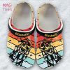 Chicken Personalized Clogs Shoes With Pattern