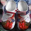 Chicken Tie Dye Clogs Shoes