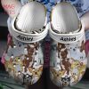 Chihuahua Butt Personalized Clogs Shoes