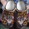 Chihuahua Clogs Shoes Personalized With Your Name