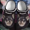 Chihuahua Hole Clogs Shoes