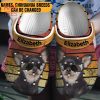 Chihuahua Mom Personalized Clogs Shoes Chihuahua Mom Personalized Clogs Shoes