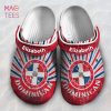 Circle Canada Flag Symbols Personalized Clogs Shoes Circle Canada Flag Symbols Personalized Clogs Shoes