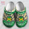 Circle Puerto Rico Flag Symbols Personalized Clogs Shoes Circle Puerto Rico Flag Symbols Personalized Clogs Shoes
