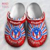 Circle UK Flag Symbols Personalized Clogs Shoes Circle UK Flag Symbols Personalized Clogs Shoes