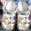 Colorado Flag Personalized Clogs Shoes With Your Name Colorado Flag Personalized Clogs Shoes With Your Name
