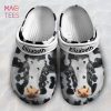 Cow Halloween Personalized Clogs Shoes