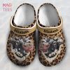 Cow Lady Personalized Clogs Shoes