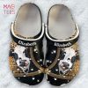 Cow Mama In Hole Clogs Shoes