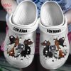 Cow Mom Personalized Clogs Shoes