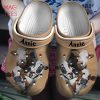 Cow Mom Personalized Clogs Shoes