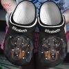 Dachshund Halloween Personalized Clogs Shoes, Best Gifts For Dachshund Lovers