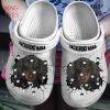 Dachshund Personalized Clogs Shoes For Women With Flower Pattern