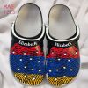 DNA Canada Flag Canada Gift Personalized Clogs Shoes