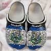DNA Guatemala Flag Guatemalan Gift Personalized Clogs Shoes
