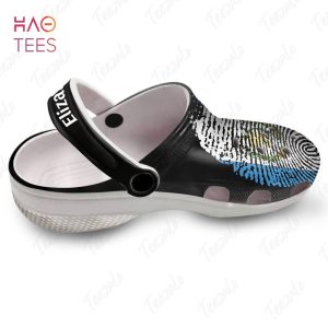 DNA Guatemala Flag Guatemalan Gift Personalized Clogs Shoes