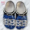 DNA Guyana Flag Gift Personalized Clogs Shoes