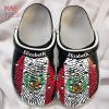 DNA Mexico Flag Mexican Gift Clogs Shoes