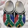 DNA Scotland Flag Scottish Gift Clogs Shoes
