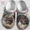 Dog Personalized Clogs Shoes Women, Dog Lovers Gift For Her