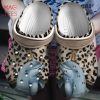 Dogs Flower Personalized Clogs Shoes With Your Name Dogs Flower Personalized Clogs Shoes With Your Name