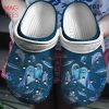 Dolphin With American Flag Clogs Shoes Dolphin With American Flag Clogs Shoes