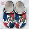 Dominican Flag Clogs Shoes Dominican Flag Clogs Shoes