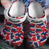 Dominican Do Flag Personalized Clogs Shoes Dominican Do Flag Personalized Clogs Shoes