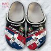 Dominican Flag Dominican Pride Gift Personalized Clog Shoes Dominican Flag Dominican Pride Gift Personalized Clog Shoes