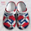 Dominican Flag Personalized Clogs Shoes With Symbols Full Dominican Flag Personalized Clogs Shoes With Symbols Full